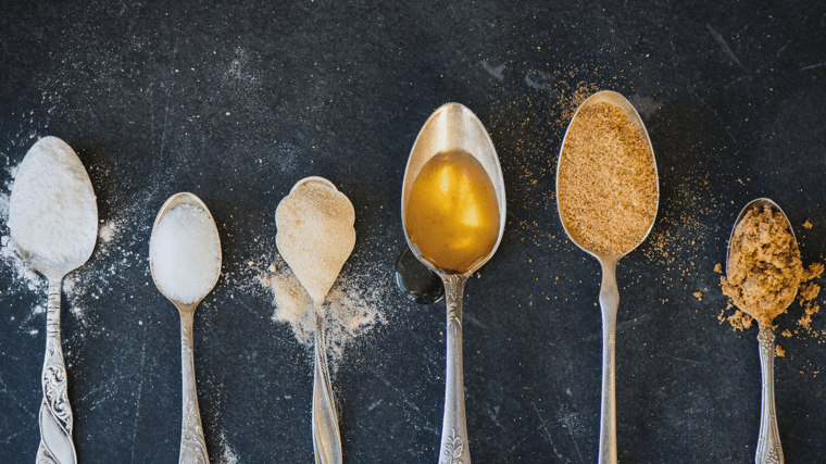 Sugar and Sweeteners: How to Naturally Satisfy Your Sweet Tooth